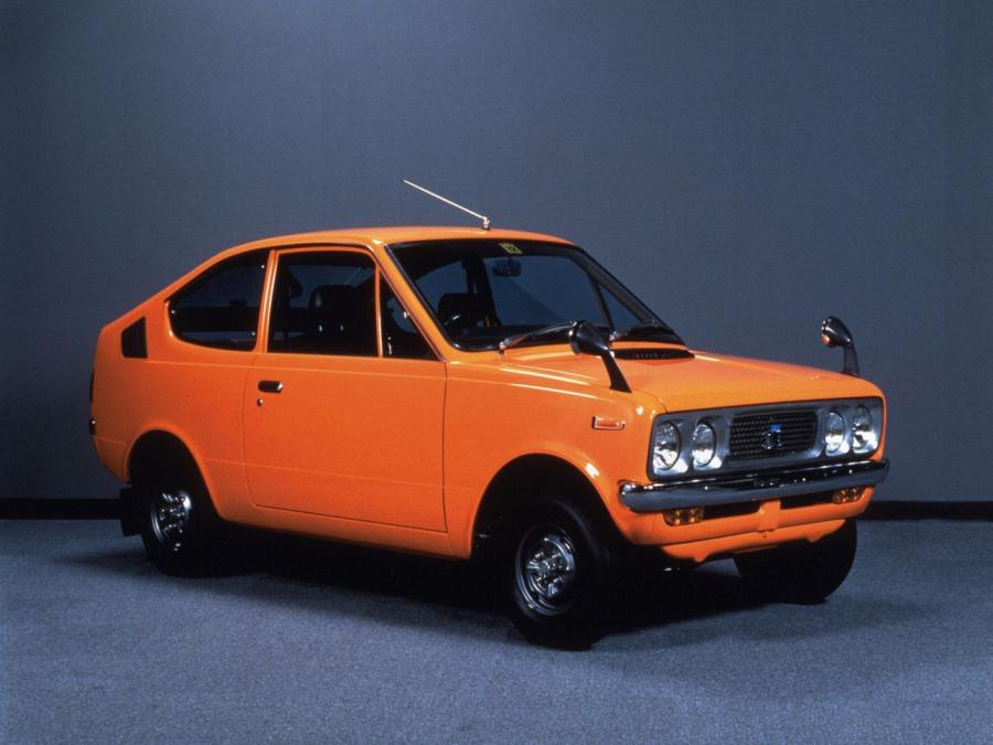  Mitsubishi Minica Skipper 1971 года  (фото 4 из 4)
